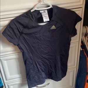 Adidas clima-cool t shirt